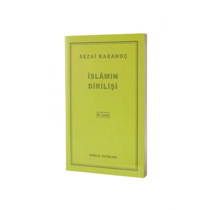İslamın Dirilişi