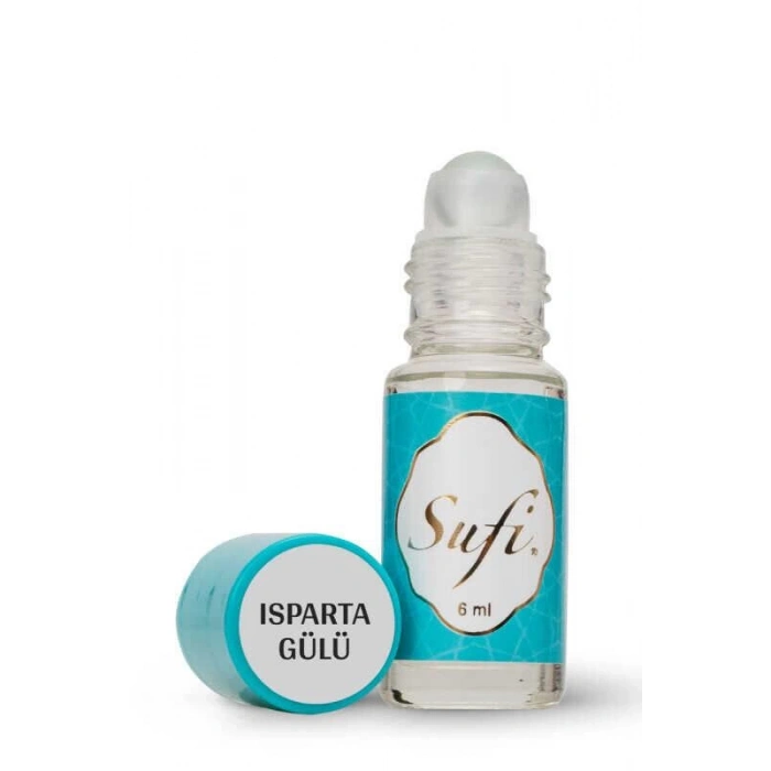 Isparta Gülü 6 Ml Esans