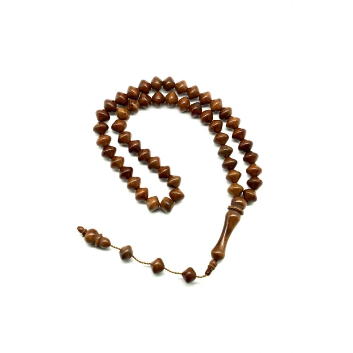 İstanbul Kesim 50 Lik Kuka Tesbih 8 mm