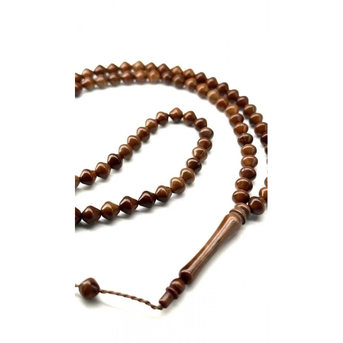 İstanbul Kesim 99 Luk Kuka Tesbih 6 mm