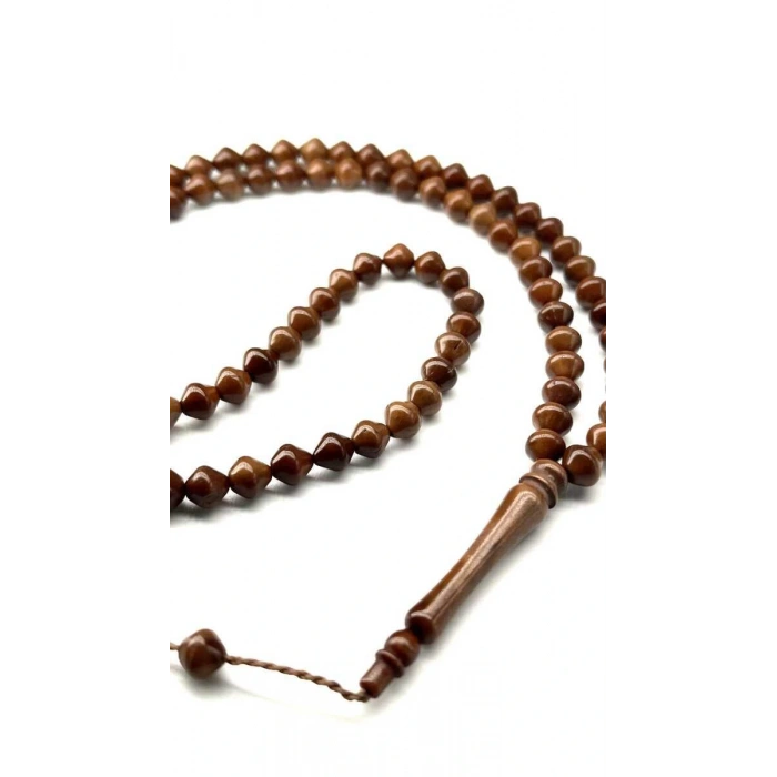 İstanbul Kesim 99 Luk Kuka Tesbih 6 mm