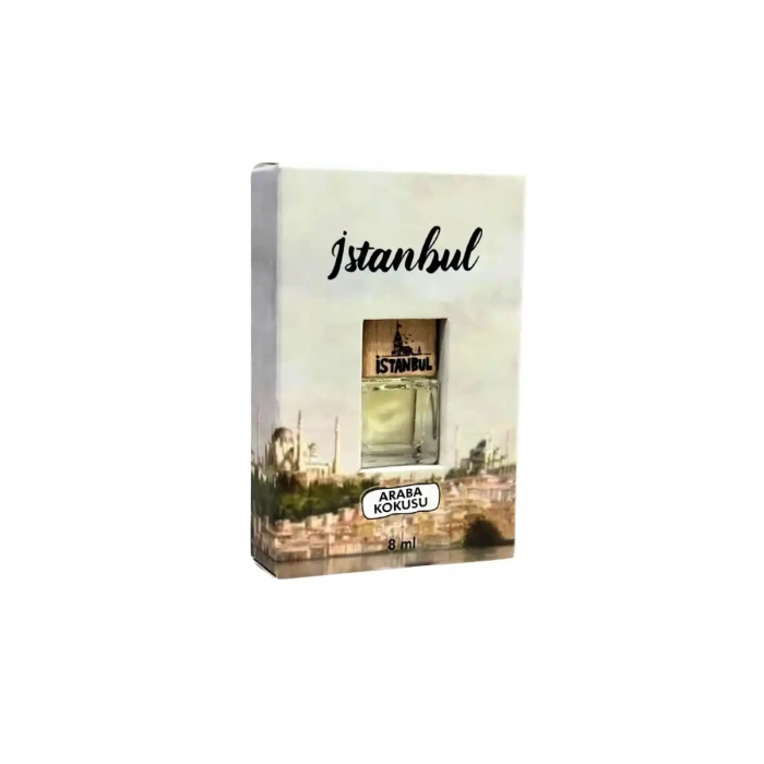İstanbul Orjinal Araba Kokusu 8 Ml