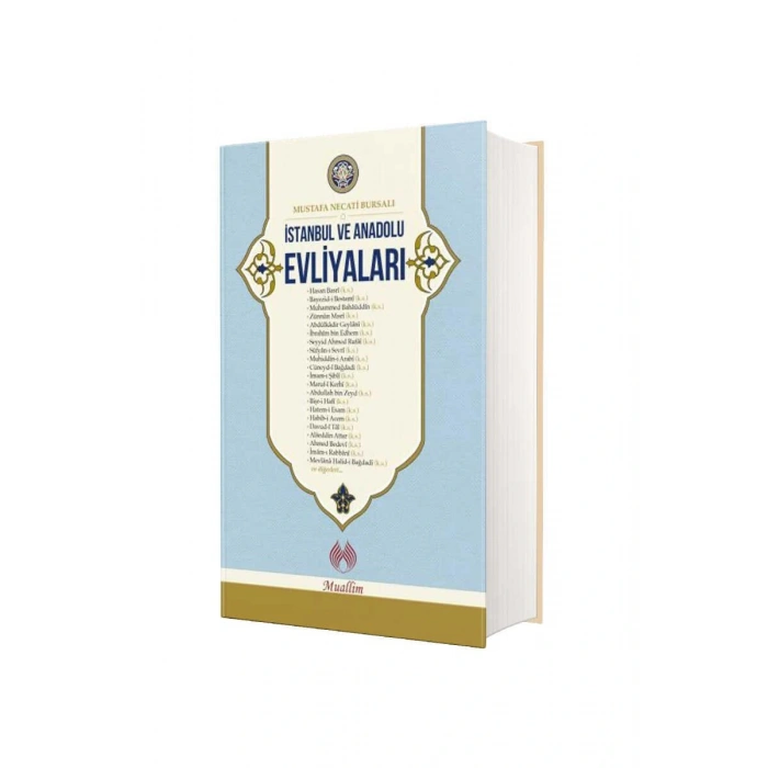 İstanbul ve Anadolu Evliyaları