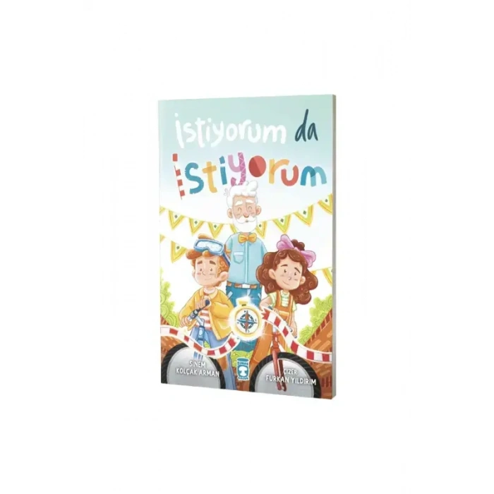 İstiyorum Da İstiyorum