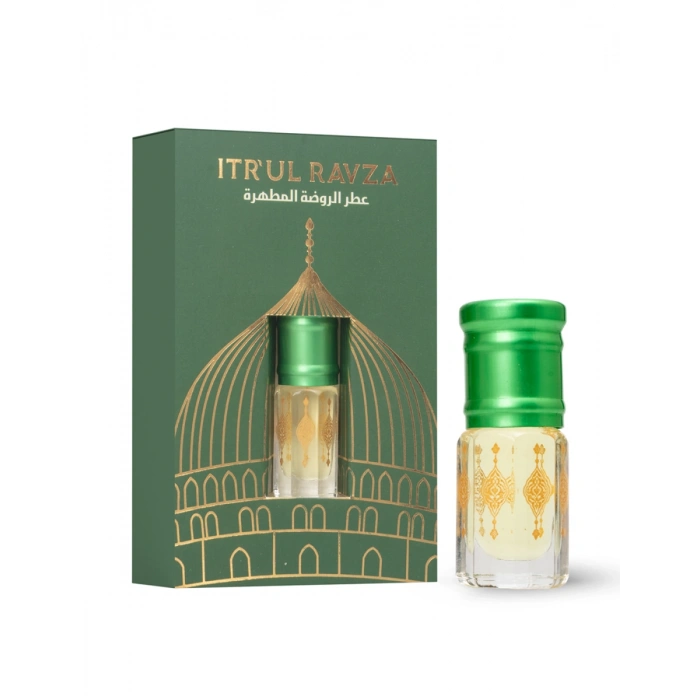 Itrul Ravza Esans Özel Kutulu