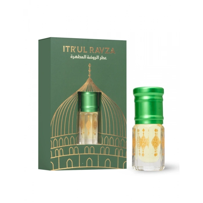 Itrul Ravza Esans Özel Kutulu