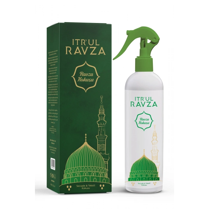 Itrul Ravza Oda Ve Seccade Kokusu 400 Ml