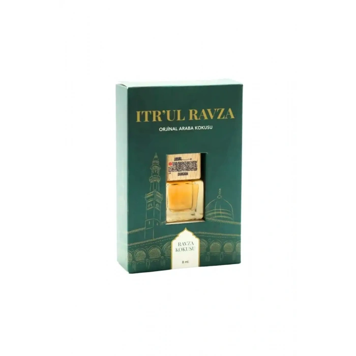 Itrul Ravza Orjinal Araba Kokusu 8 Ml