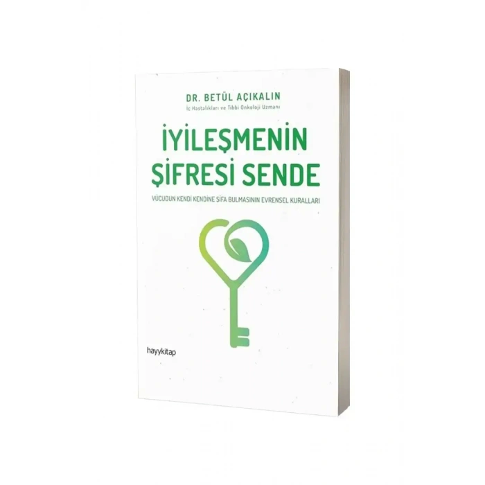 İyileşmenin Şifresi Sende