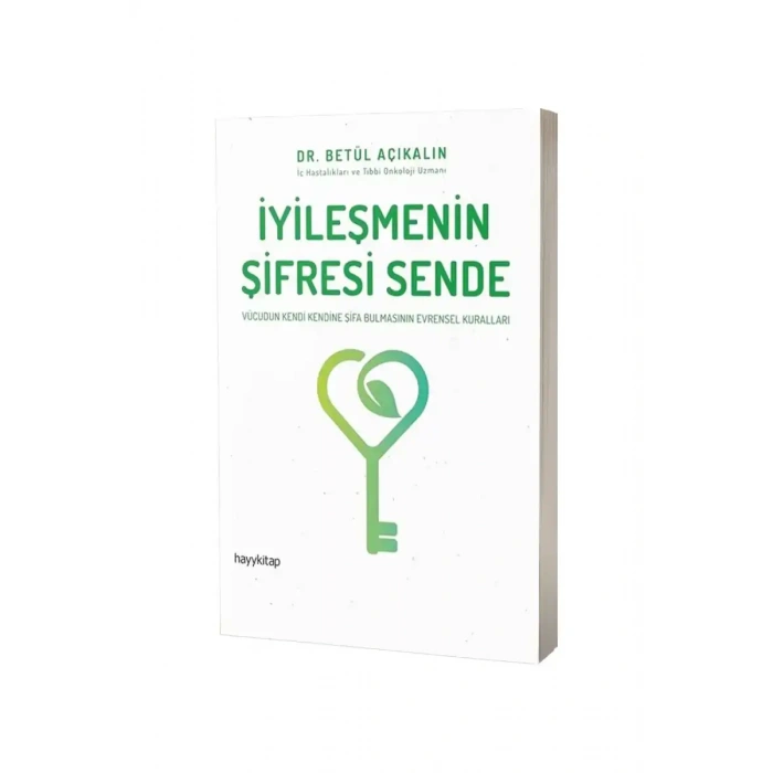 İyileşmenin Şifresi Sende