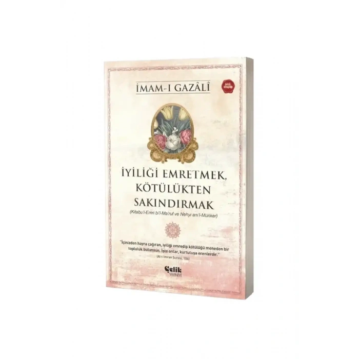 İyiliği Emretmek Kötülükten Sakındırmak