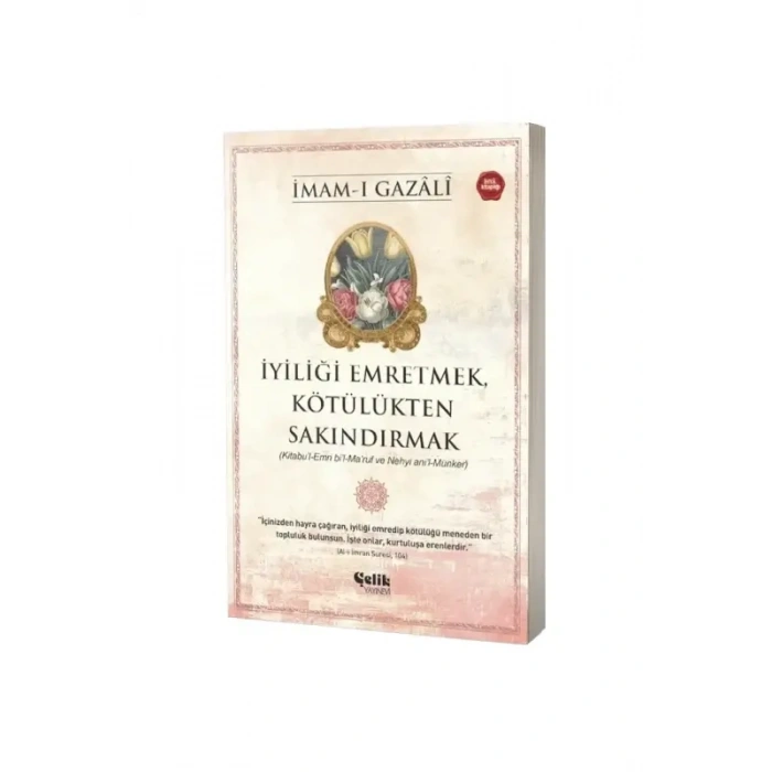 İyiliği Emretmek Kötülükten Sakındırmak