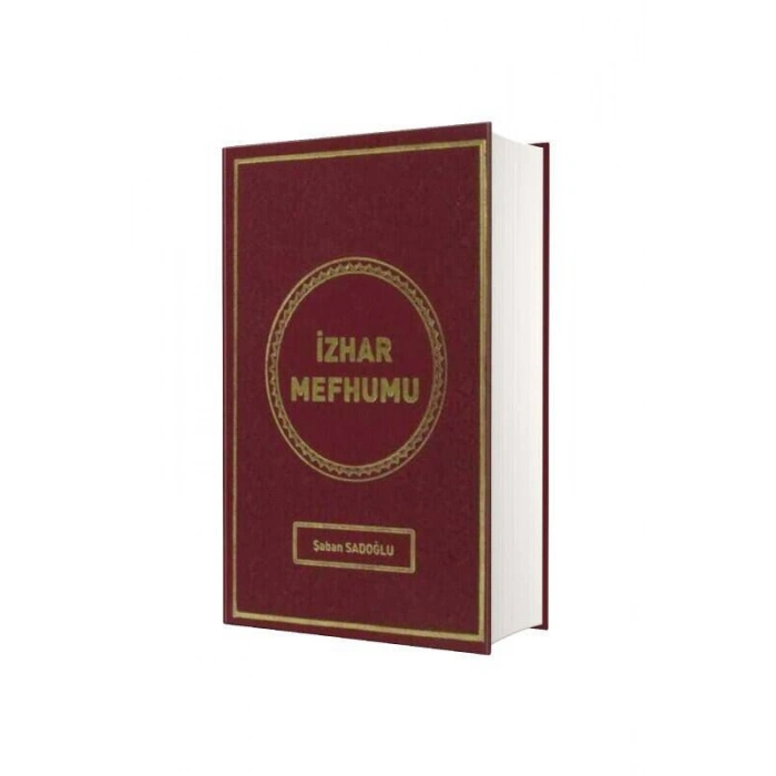 İzhar Mefhumu