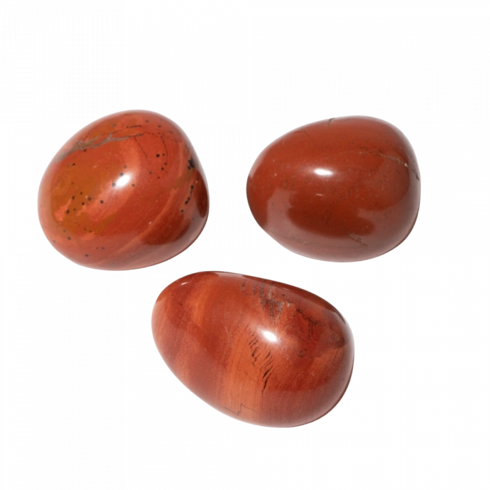 Jasper Doğal Taş Tımbıl El Taşı