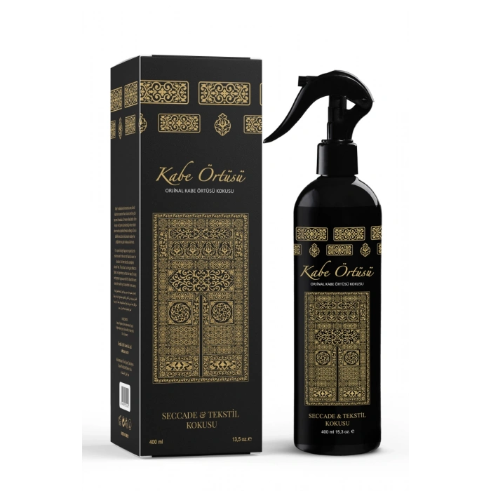 Kabe Örtüsü Oda Ve Seccade Kokusu 400 Ml