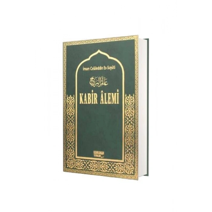 Kabir Alemi - Ciltli İthal Kağıt