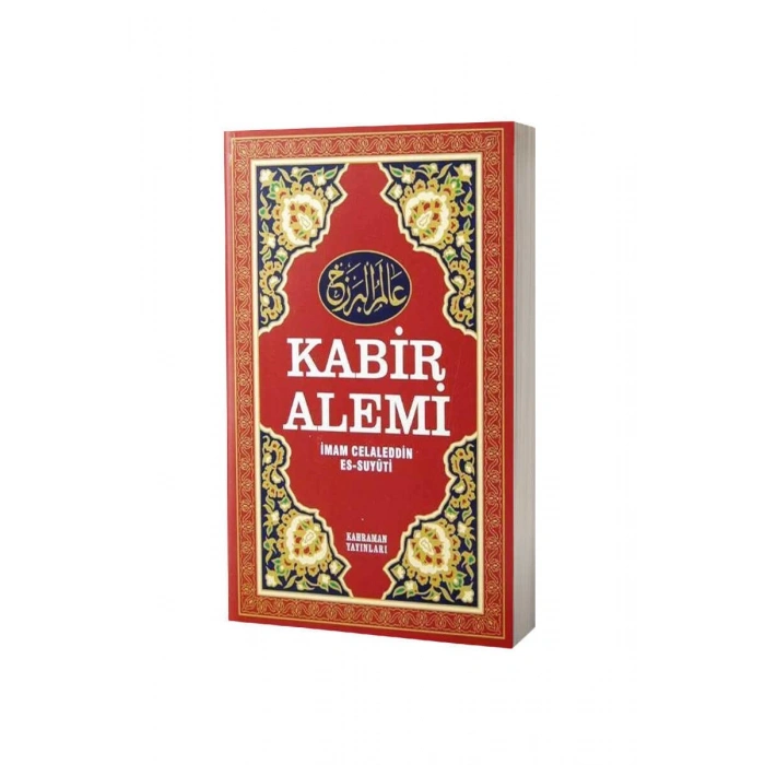 Kabir Alemi - Karton Kapak