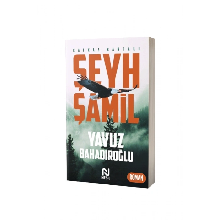 Kafkas Kartalı Şeyh Şamil