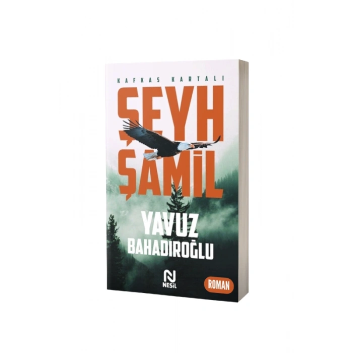 Kafkas Kartalı Şeyh Şamil