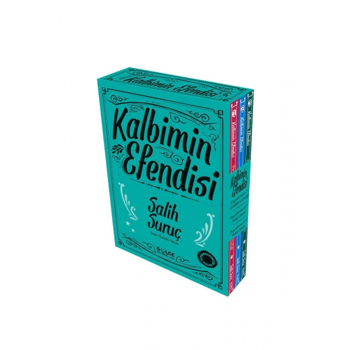 Kalbimin Efendisi 3 Kitap Set
