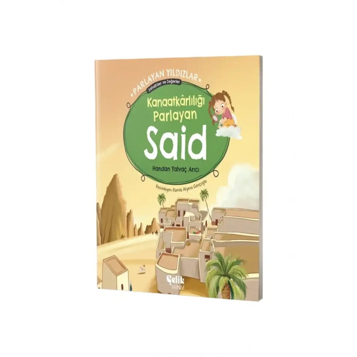 Kanaatkarlılığı Parlayan Said Parlayan Yıldızlar