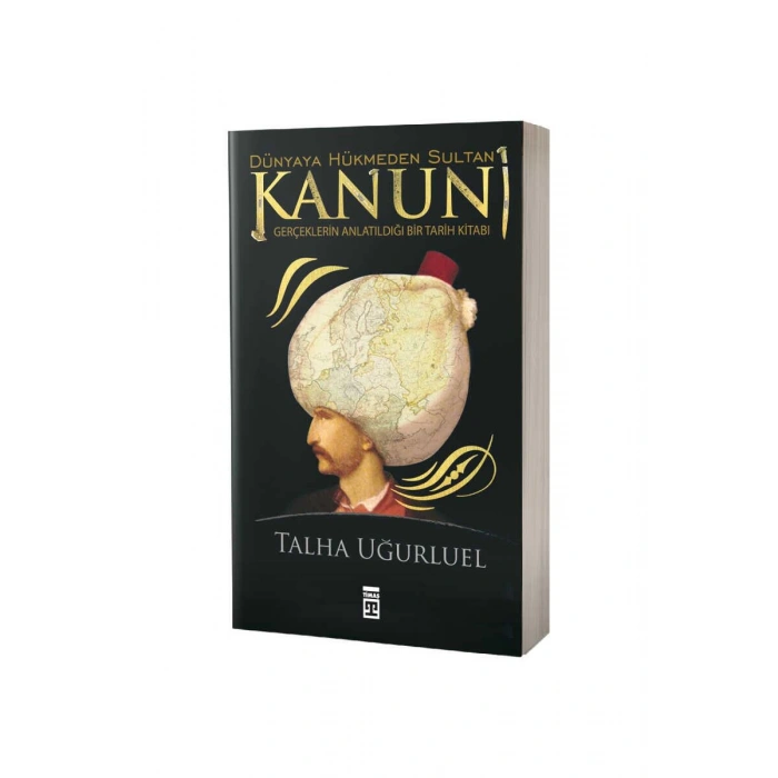 Kanuni Dünyaya Hükmeden Sultan