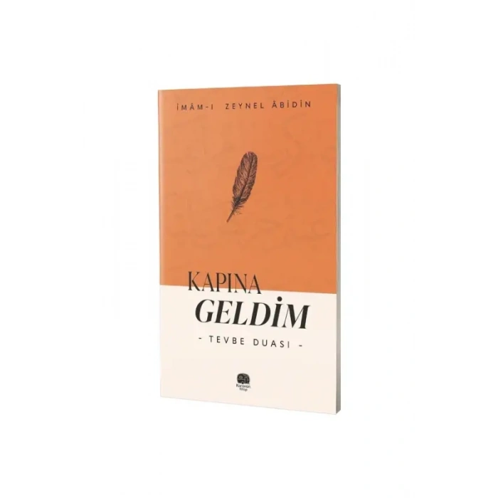 Kapına Geldim Tevbe Duası