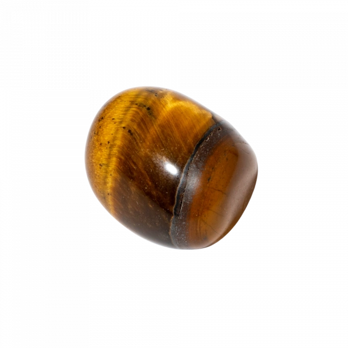 Kaplan Gözü Doğal Taş Tımbıl El Taşı