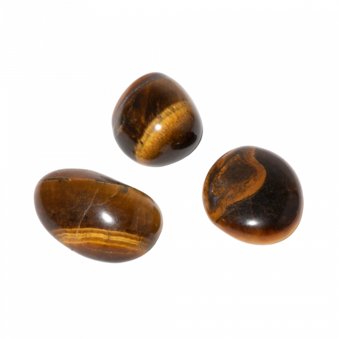 Kaplan Gözü Doğal Taş Tımbıl El Taşı