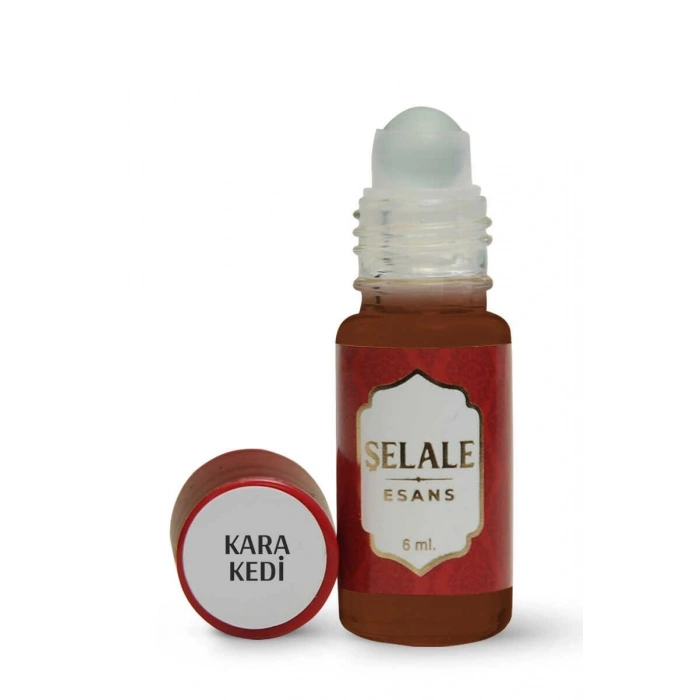 Kara Kedi 6 Ml Esans