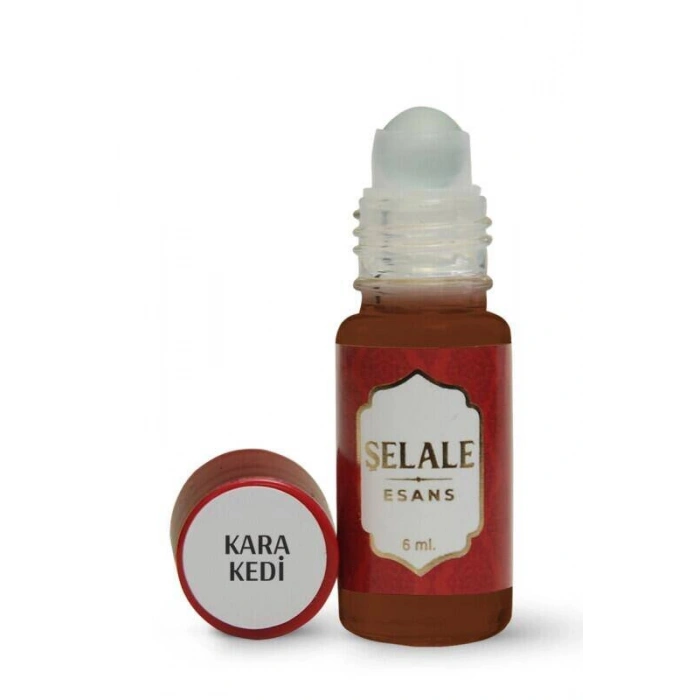 Kara Kedi 6 Ml Esans