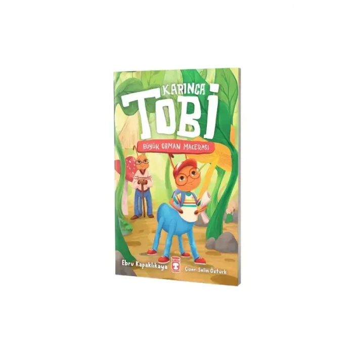 Karınca Tobi Büyük Orman Macerası