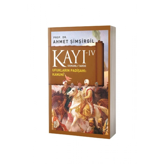 Kayı 4 Ufukların Padişahı