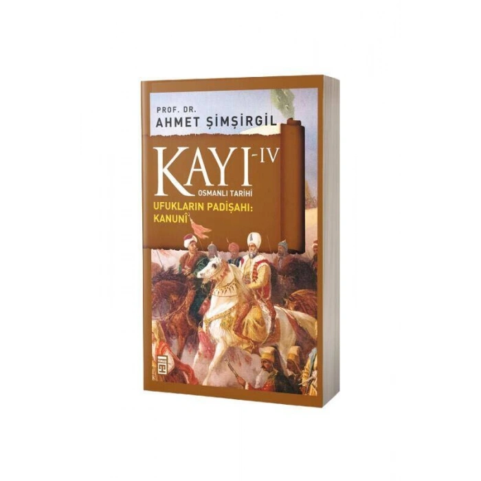 Kayı 4 Ufukların Padişahı