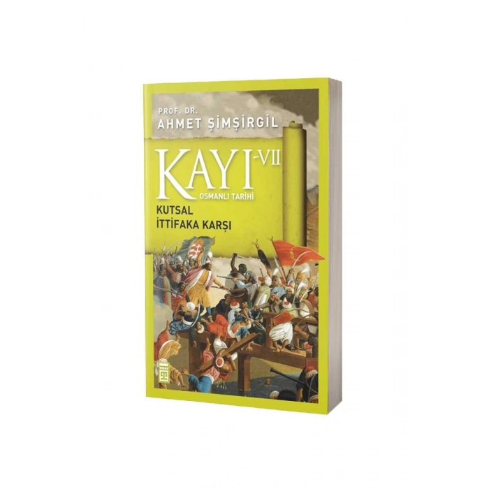 Kayı 7 Kutsal İttifaka Karşı