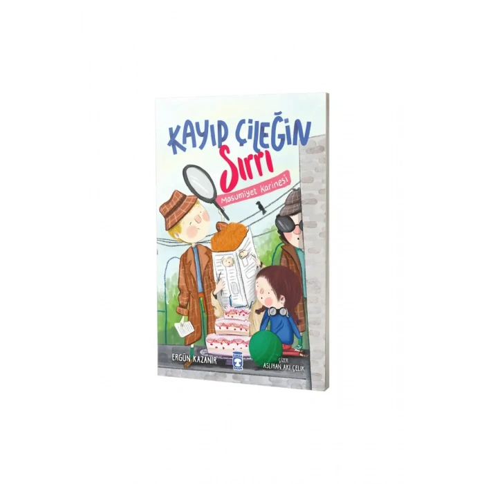 Kayıp Çileğin Sırrı