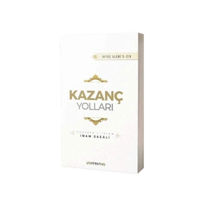 Kazanç Yolları