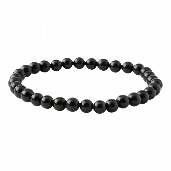 Kedi Gözü 6mm Doğal Taş Bileklik