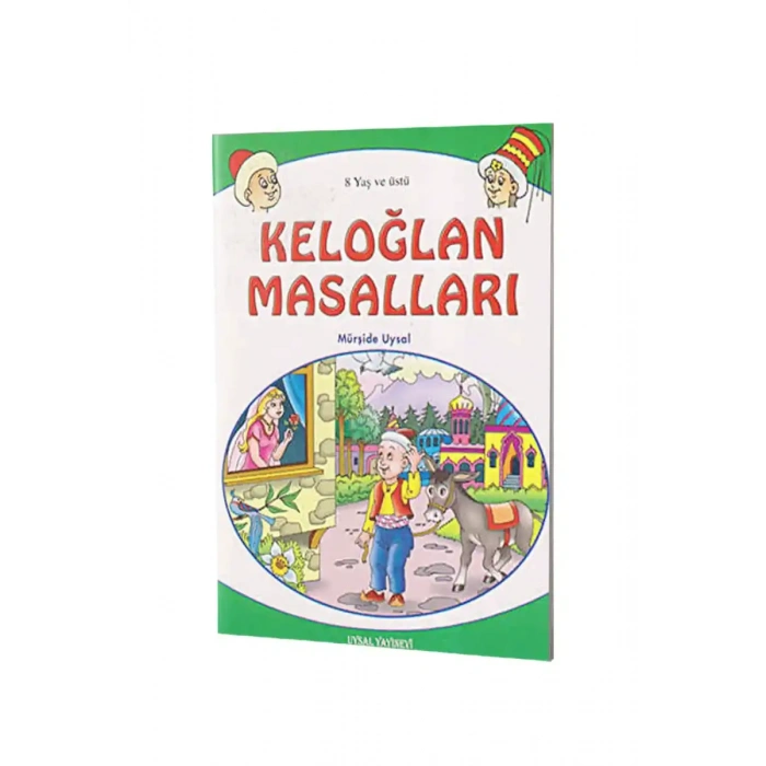 Keloğlan Masalları - 8+ Yaş
