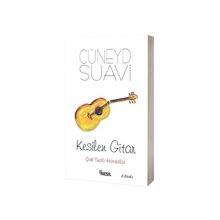 Kesilen Gitar