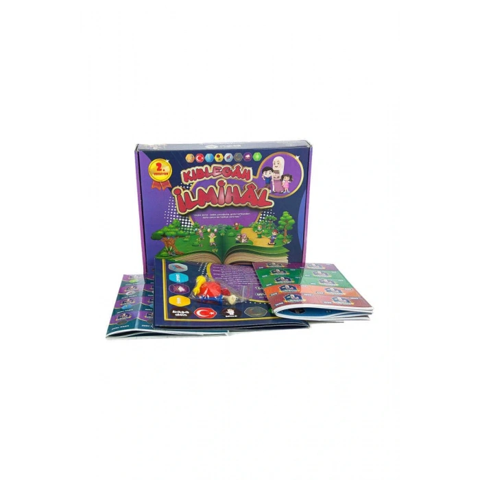 Kıblegah İlmihal Oyun Seti