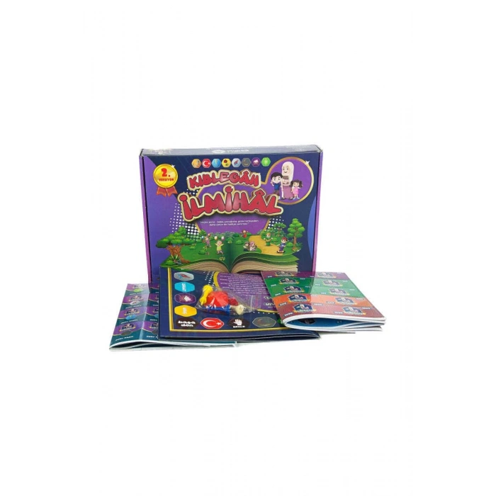 Kıblegah İlmihal Oyun Seti