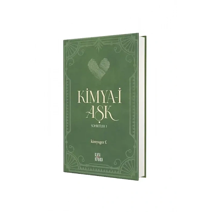 Kimyai Aşk Sohbetler 1