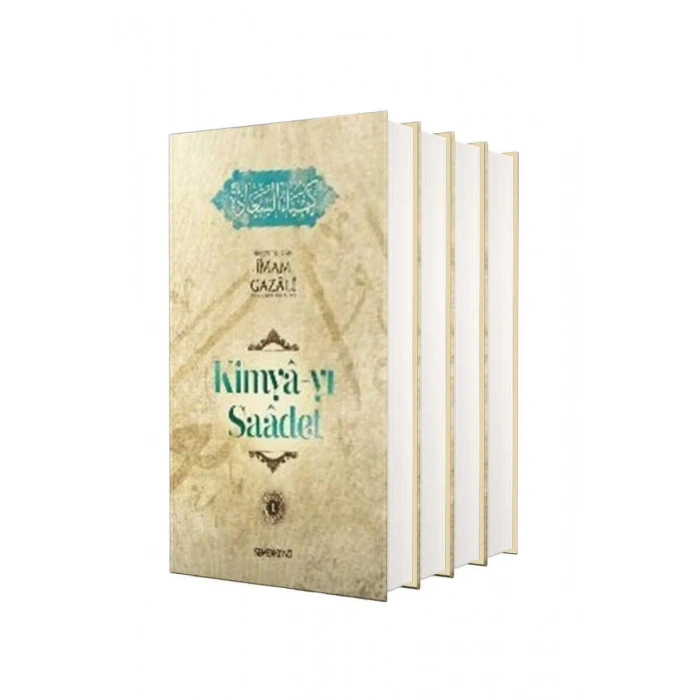 Kimyayı Saadet 4 Cilt Takım