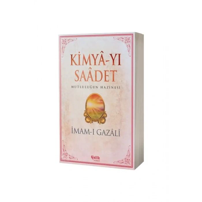 Kimyayı Saadet Mutluluğun Hazinesi