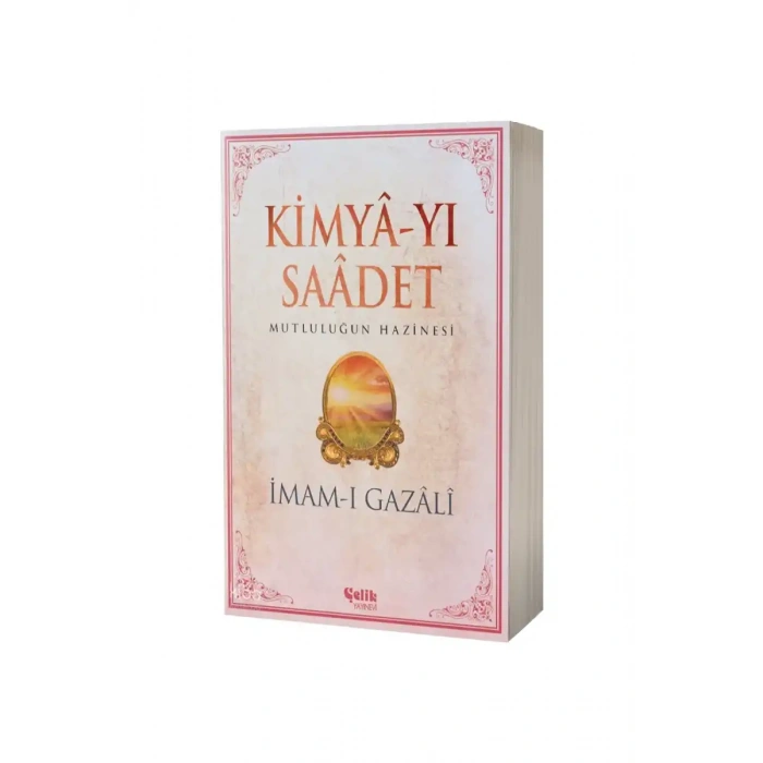 Kimyayı Saadet Mutluluğun Hazinesi