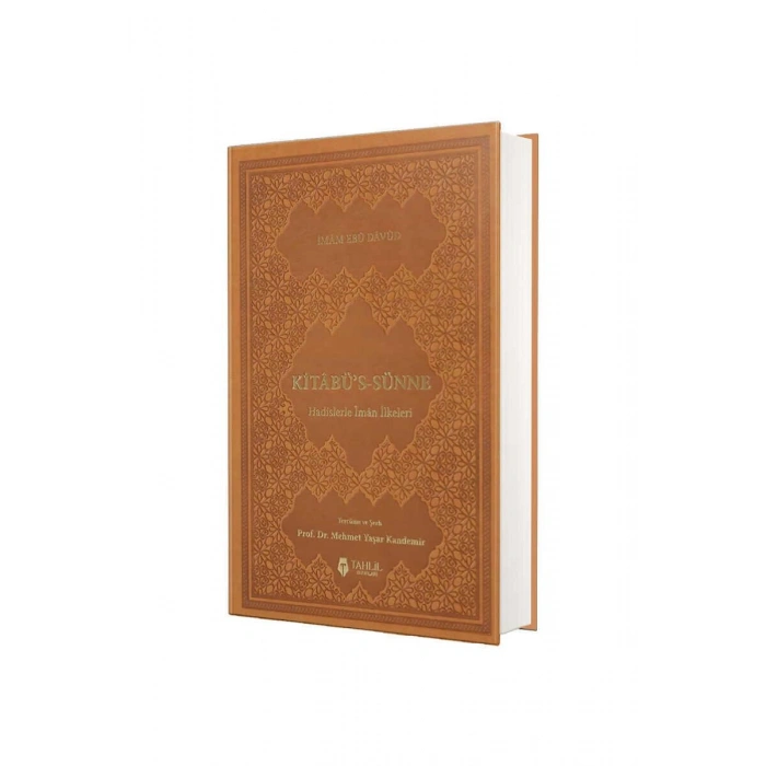 Kitabüs Sünne Hadislerle İman İlkeleri - Deri