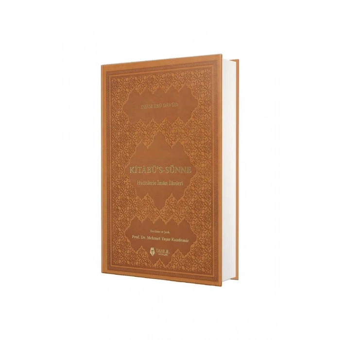 Kitabüs Sünne Hadislerle İman İlkeleri - Deri