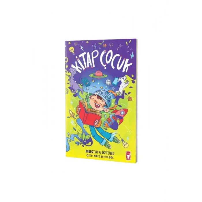 Kitap Çocuk