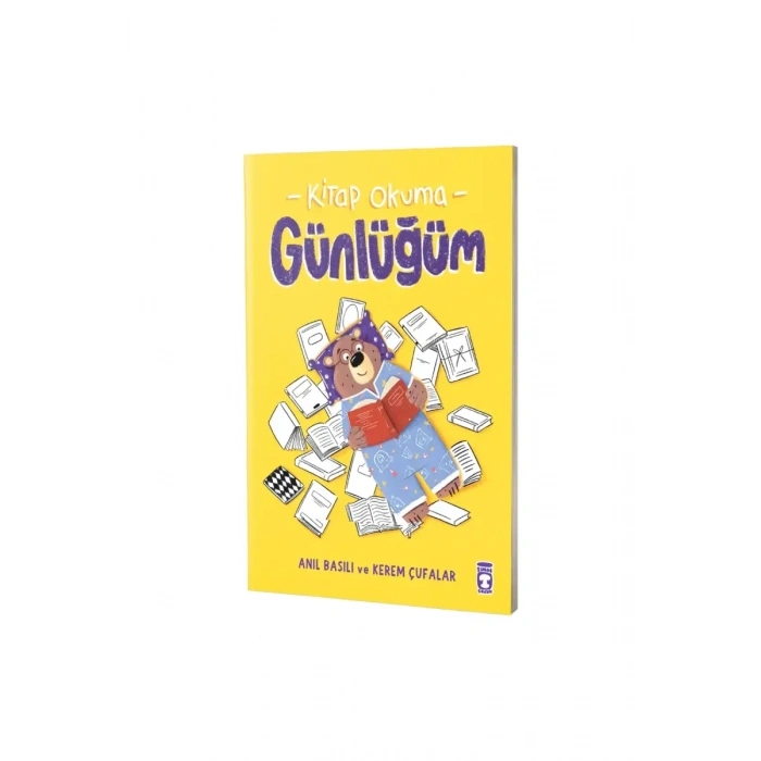 Kitap Okuma Günlüğüm